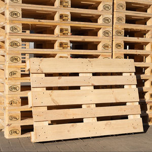 Palettes en bois industrielles Euro EPAL double face 4 directions, durables et très vendues pour les produits liés à l'énergie - Product Image 2