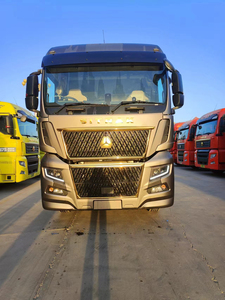 รถบรรทุกหัวลากซิโนทรัค ซิทรัค รุ่นใหม่ 540 แรงม้า ยูโร 6 เกียร์อัตโนมัติ C9H 6X4 เครื่องยนต์ <span class=keywords><strong>MAN</strong></span> เกียร์ ZF ดีเซล ขับขวา ได้รับการรับรองอย่างเป็นทางการ - Product Image 2