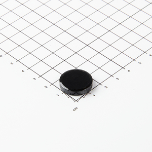 Magnete a disco in ferrite Ø20x4,5mm - Product Image 1