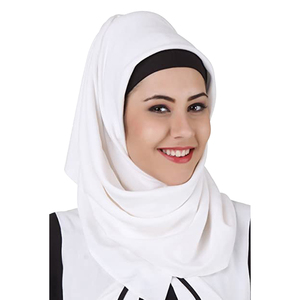 Custom Highest Quality Handcrafted Cotton Rayon Beautiful <b>Scarf</b> Shawl Hijab for Women Hijab Style Diamond Fashion - Product Image 5