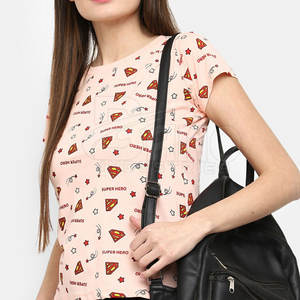 Camisetas informales de verano 2025 para mujer, lona de algodón 100% de alta calidad, transpirable con logotipo personalizado, gran oferta - Product Image 5