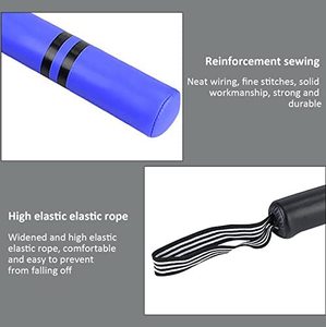 Boxing Trainer Thick Pu Protective Boxing Stick Anti-slip <b>Foam</b> Target Hand Hold Reaction Stick for Training <b>Pads</b> - Product Image 2