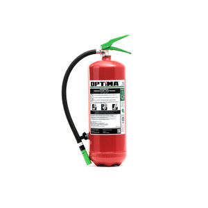 Extincteur portable CO2 de haute qualité EMME ANTINCENDIO 23058-3 5 kg Fabriqué en Italie Conforme à la norme PED EN 3-7 - Product Image 6