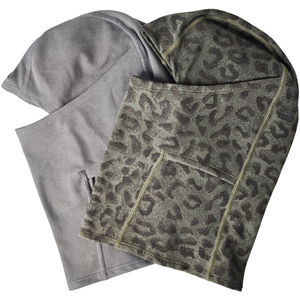 Tendance en gros de haute qualité cagoule impression masque facial cagoule coupe-vent masque de Ski cagoule pour unisexe - Product Image 4