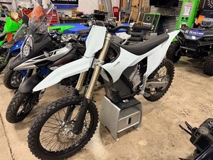 Nueva Motocicleta Eléctrica Starks VARGS-Alpha MX-19 2026 de 80HP en Venta, para Carretera/Todoterreno, con 3 Años de Garantía - Product Image 5