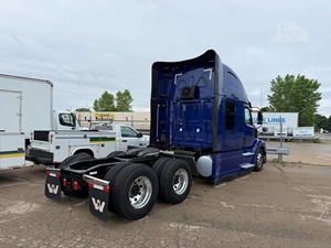 Heavy Duty 2024 Westerns Star 57X Sleeper Semi Truck - 72" Raised Roof Sleeper Truck For Sale - Product Image 3