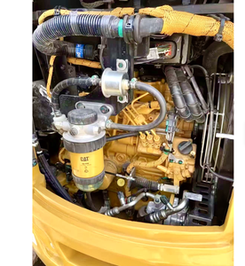 รถขุดมือสองคุณภาพสูง CAT 303 รถขุดขนาดเล็ก 3 ตัน อะไหล่เครื่องจักรก่อสร้าง รถขุดเกษตรมือสอง ได้รับมาตรฐาน CE - Product Image 6