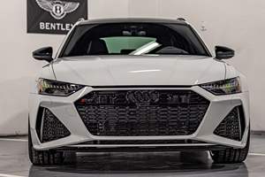 2022 RS6 Avant 591-hp Turbo V8 AWD con Paquetes Executive y Black Optic - Product Image 5