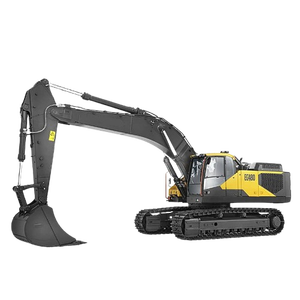 Excavadora de orugas de servicio pesado más vendida para construcción y minería a precio de fábrica - Product Image 3