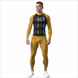 Ensembles de Rash Guards Légers pour Hommes 2026 – Grande Vente, Taille et Logo Personnalisables, Prix Bas - Product Image 1