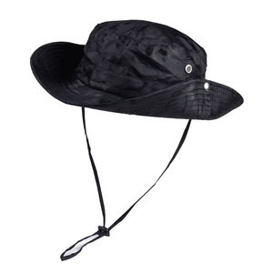 Adult Men Jungle Boonie Bucket Hat Ripstop Waterproof 5-Panel Casual Hiking <b>Mountain</b> Fishing Outdoor - Product Image 6
