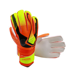 Full Latex <b>Football</b> Goalkeeper Gloves With Finger Best Selling Goalkeeper Gloves in LOW MOQ - Product Image 4