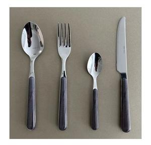 Meilleure vente ensemble de couverts au design unique en acier inoxydable de bonne qualité avec finition brillante ensemble de couverts pour la décoration de table - Product Image 3