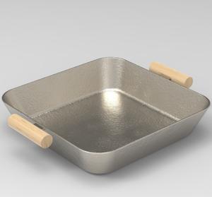 Plateau de conception moderne chaud de qualité supérieure pour la cuisine à manger assiette de forme ronde avec bordure dorée Dessert servant des aliments pour la maison et la cuisine - Product Image 5