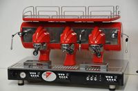 Machine à café expresso italienne neuve, produit très demandé en gros, disponible pour l'expédition, achetez une machine à café commerciale à prix avantageux