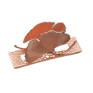 <b>Napkin</b> Holder In leave Shaped <b>Napkin</b> Holder New Look Tissue Holder In Wholesale Price Tissue <b>Dispenser</b> <b>Napkin</b> Ring - Product Image 1