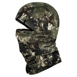 Pasamontañas Táctico de Camuflaje para Caza y Deportes al Aire Libre, 100% Poliéster, Secado Rápido, Ligero - Product Image 2