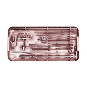 Ensembles d'instruments supracondyliens en acier inoxydable de haute qualité sur mesure pour usage orthopédique, qualité hospitalière - Product Image 6