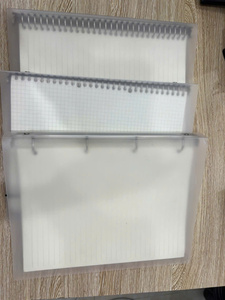 <span class=keywords><strong>PP</strong></span> xoắn ốc ràng buộc máy tính xách tay thoải mái kinh nghiệm viết trang phẳng tất cả các Sizes-A5 A4 A6 đáp ứng tất cả các nhu cầu ghi chú bìa cứng - Product Image 4