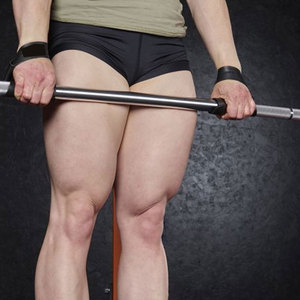 Correas de levantamiento de cuero más vendidas, correas de levantamiento de cuero duraderas, correas de levantamiento con agarre fuerte para entrenamiento en el gimnasio - Product Image 6