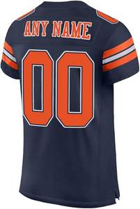 Camiseta de Fútbol Personalizada para Hombre, Mujer y Niños, Camiseta Deportiva Transpirable de Manga Corta con Opción de Impresión de Logotipo y Número - Product Image 3