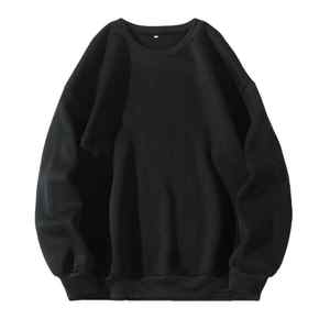 Custom Logo Cotton <b>Long</b> Sleeve Women <b>Sweatshirt</b> Breathable Sustainable Casual Wear Plain <b>Ladies</b> <b>Sweatshirt</b> - Product Image 4