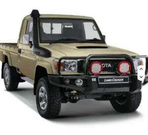 ÚLTIMA OFERTA, Camionetas Toyota Land Cruiser VDJ79 Diésel 4.5L Manuales, Gran Venta, Disponibles en Varios Colores - Product Image 3
