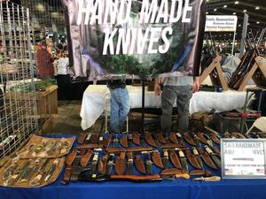 Cuchillo de Damasco al Mejor Precio, Lote Surtido con Funda de Cuero, Hecho a Mano, Totalmente Afilado, Sin Rechazos - Product Image 6