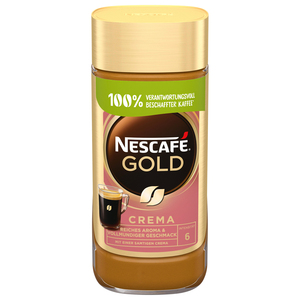 Nescafee Vanilla Latte <b>Instant</b> Coffee - Sweet, Creamy & Full of Flavor (150g) - Product Image 3