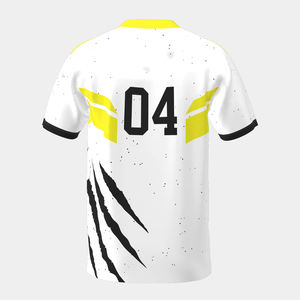 Camisetas de Esports personalizadas para juegos Camisetas de Esports personalizadas baratas - Product Image 5