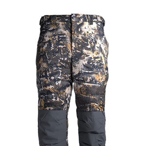 Pantalons de chasse durables pour hommes, imperméables, coupe-vent, camouflage, pour le sport en jungle, avec service OEM, qualité élégante - Product Image 5