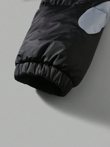 Lupin Felt Plus Size Unisex the North Custom Puffer Jacket Chaqueta de mujer Face Down Chaqueta de invierno transpirable Tarifa al por mayor - Product Image 6