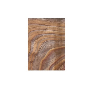 Dalles de pierre de grès arc-en-ciel naturel flammé pour projets de construction 40x40 cm – Carrelage design moderne à prix avantageux - Product Image 5
