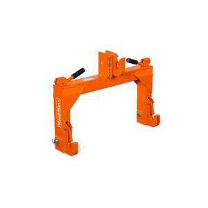 Adaptador universal de 3 puntos, convertidor de enganche rápido para tractores compactos y accesorios de maquinaria agrícola - Product Image 6