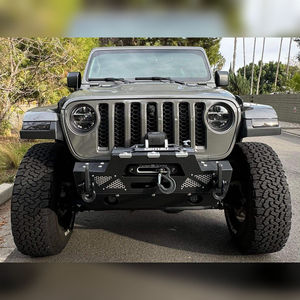 Wrangler Unlimited Rubicon 4X4 2021 d'occasion en excellent état, haute vitesse - Product Image 3