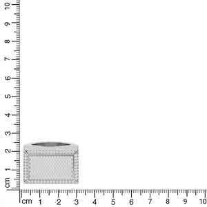 Haute qualité en gros personnalisé 18k véritable or massif hommes chevalière rectangulaire taille ronde diamant naturel déclaration chevalière - Product Image 6