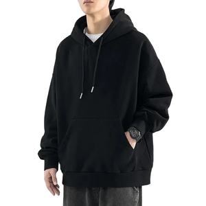 Sudadera con Capucha Personalizada para Hombre 2026, Sudadera de Forro Polar OEM, Sudadera de Invierno de Algodón, Ropa de Calle al por Mayor, Sudadera Informal para Hombre en Nurak 2026 - Product Image 3