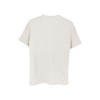 T-shirt unisexe à col en V, coupe classique décontractée, imprimé graphique estival, 100% coton, manches courtes, méthodes d'impression DTG/sérigraphie