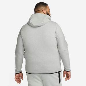 Oem Design 69% algodón 31% poliéster hombres Tech Fleece chándal Full Zip Joggers pantalones de chándal - Product Image 2