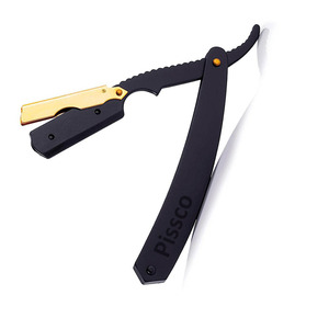 Navaja de Afeitar Recta para Barbería, Navajas de Afeitar Rectas para Salón - Product Image 6