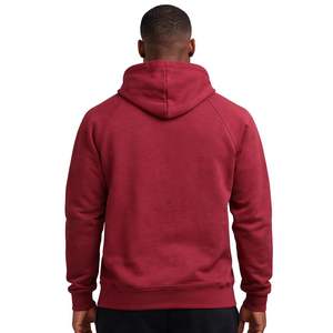 Kappa Alpha Psi Crimson Chenille Crest Premium <b>Hoodie</b> True To Size Embroidered Greek Apparel Krimson Red - Product Image 2