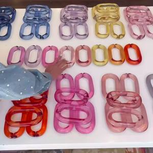 ห่วงโซ่เรซินประดับผนังอาร์ตเดคโคของตกแต่งห้องที่น่ารักที่สุดในอินเดีย - Product Image 2