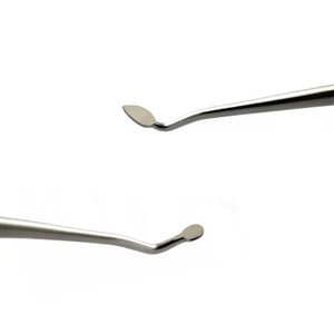 5 piezas de instrumentos dentales: Excavador dental de amalgama, Discoid Cleoid Carver y Removedor Flash Restaurador, Pakistán - Product Image 4