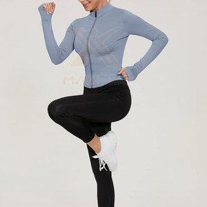 Pakistan Manufacture Women <b>Yoga</b> <b>Jacket</b> Breathable Women <b>Yoga</b> <b>Jacket</b> Quality Made Women <b>Yoga</b> <b>Jacket</b> - Product Image 6