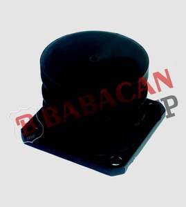11026989 High Quality Industrial <b>Spare</b> Parts Rubber Steering Rubber Damper Fit VOLVO IGM.01344 - Product Image 1