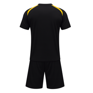 Conjunto de Uniforme de Fútbol Personalizado al por Mayor 2026, Uniforme de Fútbol Transpirable de Secado Rápido de Fábrica, Ropa Deportiva de Calidad Tailandesa OEM - Product Image 2