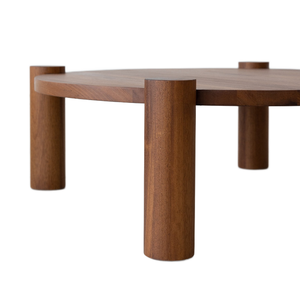 Table basse ronde de haute qualité au design moderne pour meubles de salon Best-seller - Product Image 2