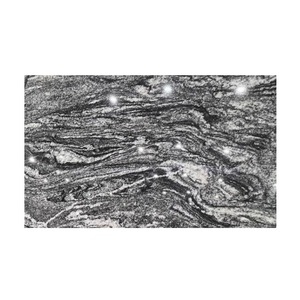 Losas de Granito Blanco Cerámico Viscon Flameado Más Vendidas Próximamente para Cubiertas de Mesa de Comedor de Lujo, Diseño Moderno, Origen Gujarat, a Buen Precio - Product Image 1