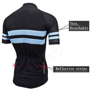 Uniforme de cyclisme personnalisé de qualité supérieure professionnel Offre Spéciale uniforme de cyclisme nouveauté à vendre en ligne - Product Image 3