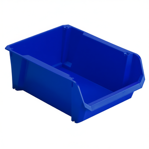 Boîtes à outils modulaires Stanley Blue, différentes tailles, design à plateaux pour l'organisation et la commodité - Product Image 3